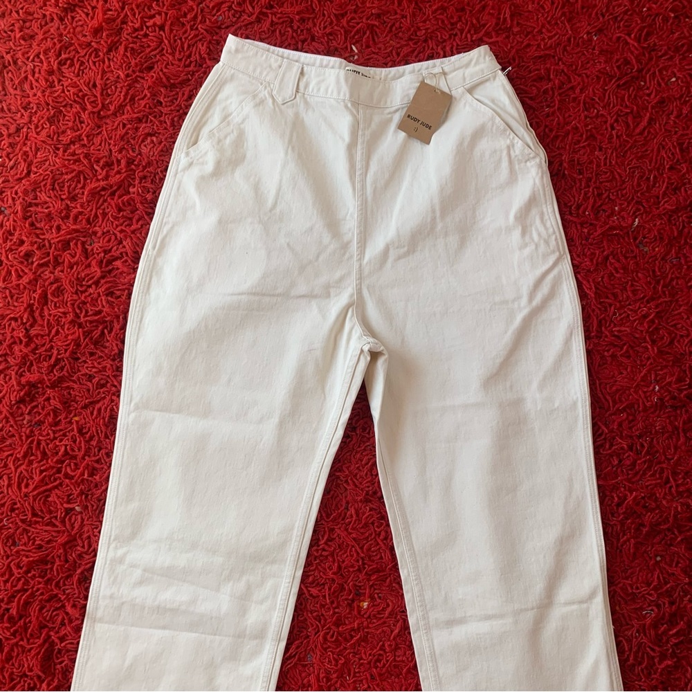 Rudy Jude Sailor Pants - Size 5 - NWT ~ open to trades